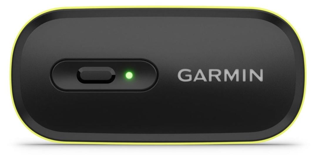 Garmin HRM-600 hartslagmeter met Bluetooth en ANT+, zwart