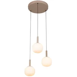 Novel LED-Hängeleuchte HÄNGELEUCHTE - D/H ca. 43.00x150.00