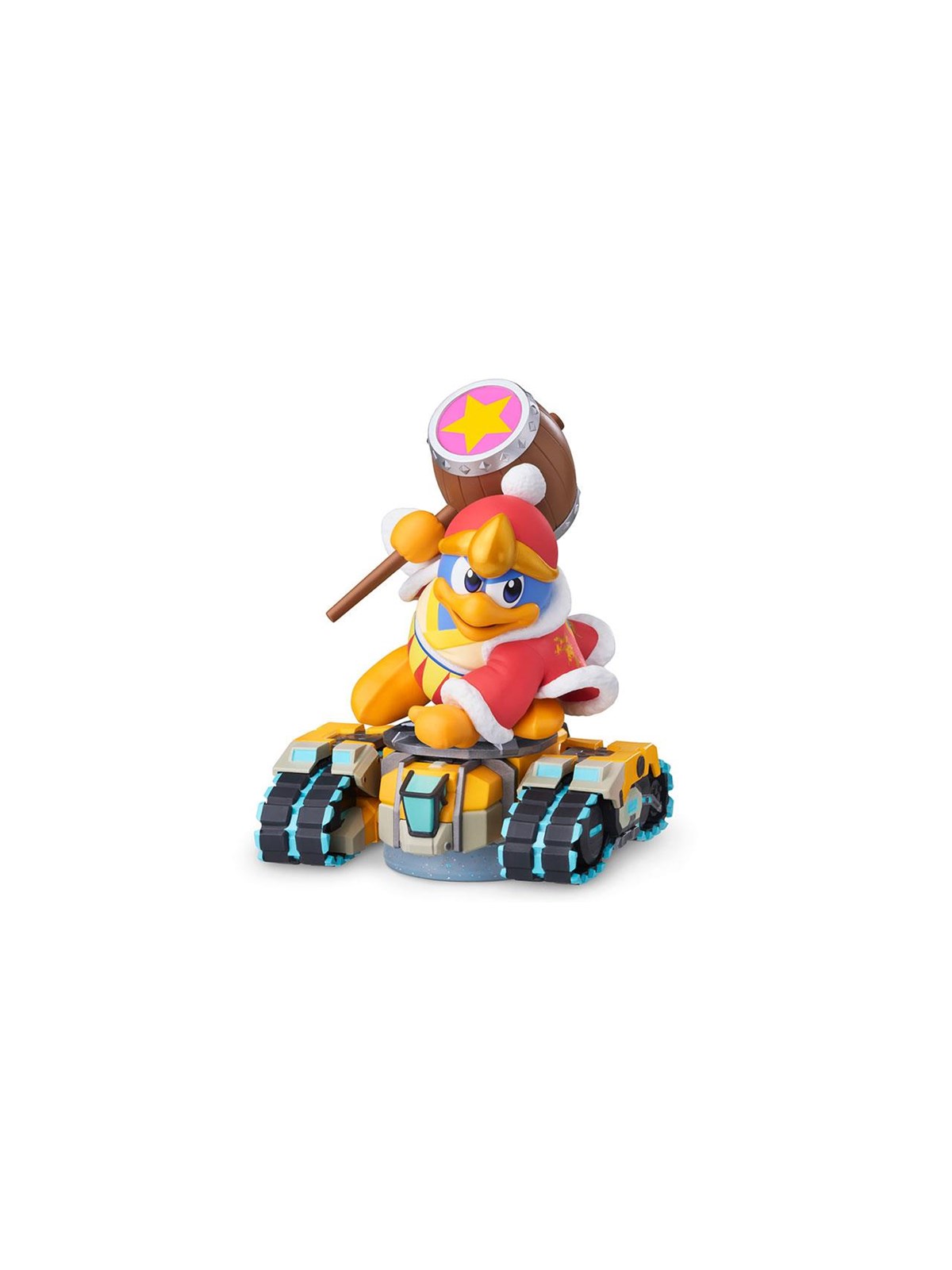 Nintendo amiibo King Dedede & Tank Star