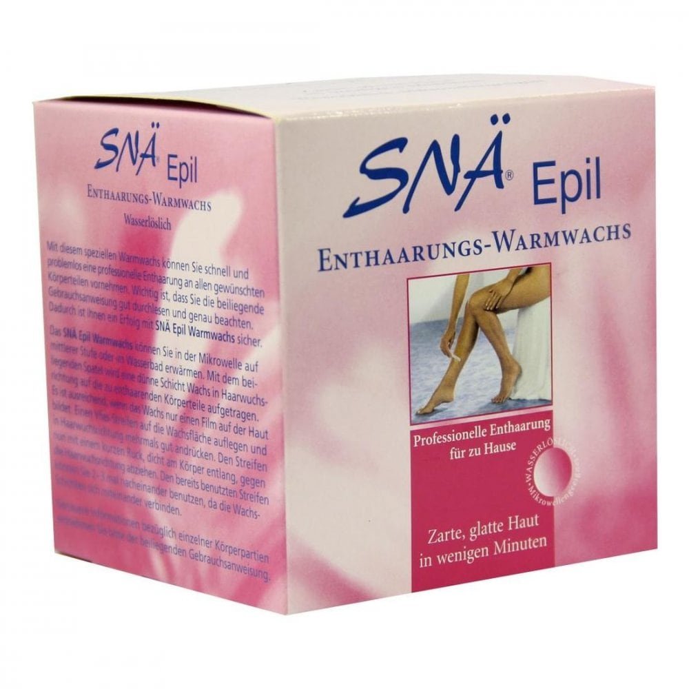 Axisis GmbH Enthaarungs Warmwachs Snae Epil 02187793