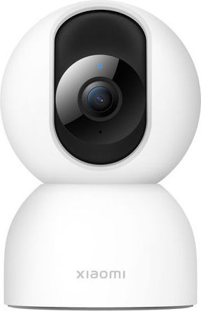 Xiaomi 360° binnencamera met 2.5K resolutie en Wi-Fi, wit