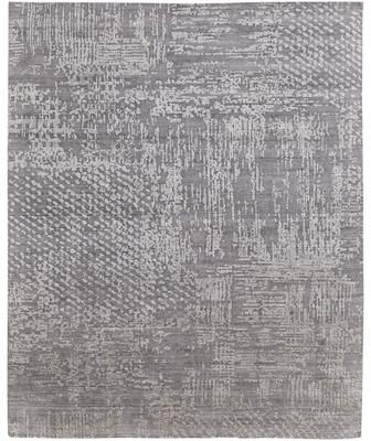 Grand Bazaar Kinton Hand Woven Abstract Modern Area Rug