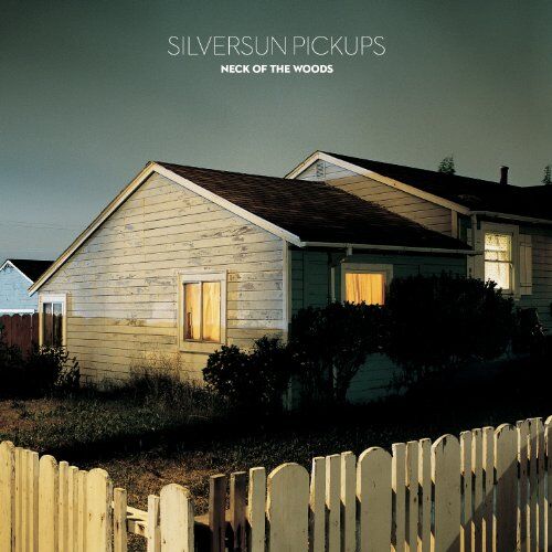 Silversun Pickups - Neck of the Woods - Preis vom 09.10.2026 07:28:09 h