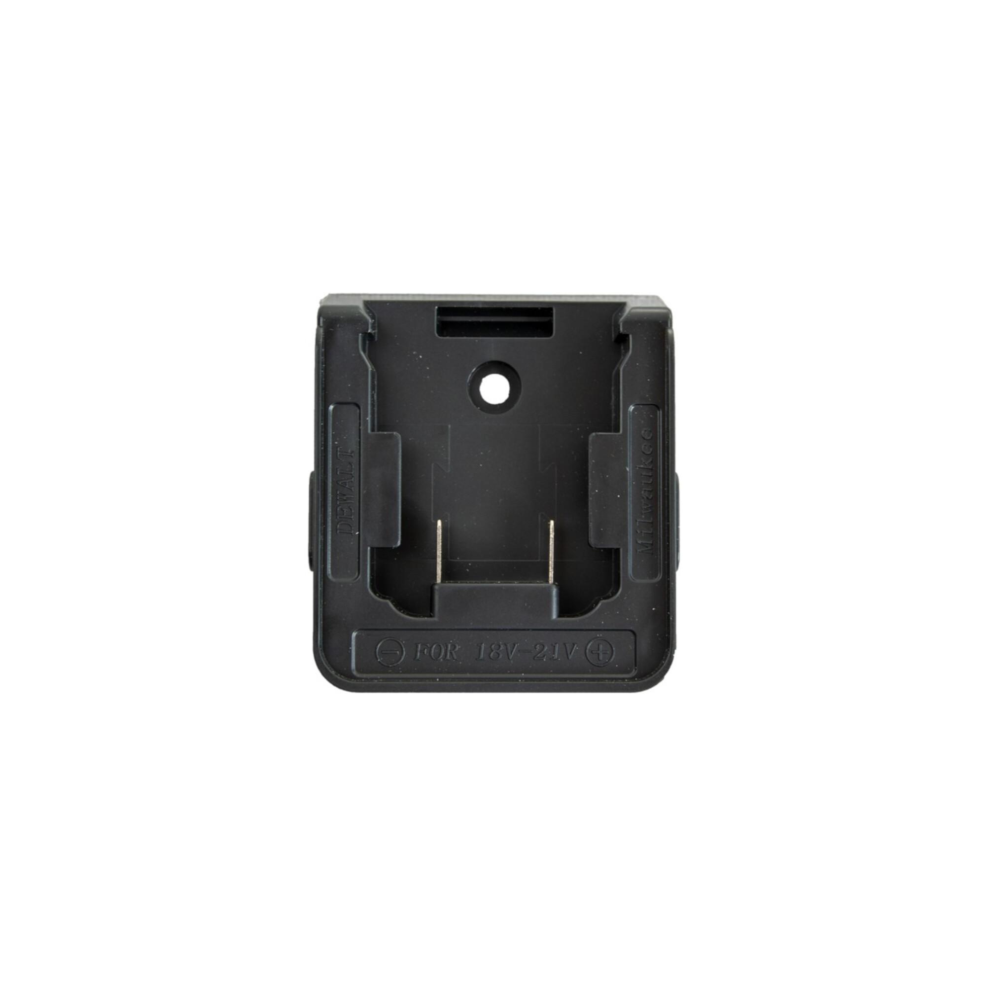 Adapter für Akkus von DeWalt / Milwaukee ; ENILUX (4251597104152)
