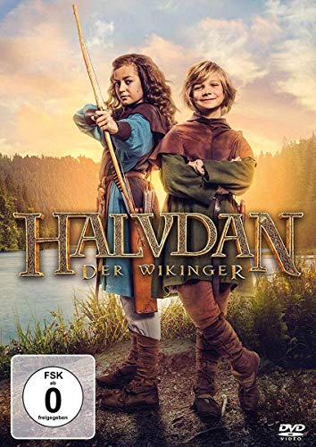 Gustaf Akerblom - Halvdan der Wikinger - Preis vom 07.10.2026 11:45:10 h