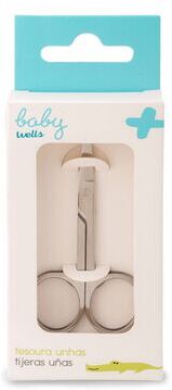 Baby Wells Tesoura Unhas Bebé 1 un