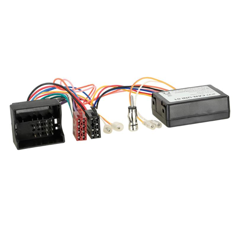 ACV CAN-Bus Kit Porsche > ISO Antenne > DIN