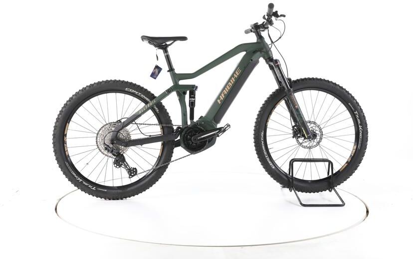 Haibike AllTrail 4 E-Bike Tout-Suspendu - 307728