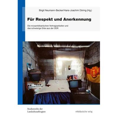 Für Respekt und Anerkennung, Taschenbuch von , Mitteldeutscher verlag, 978-3-96311-314-7