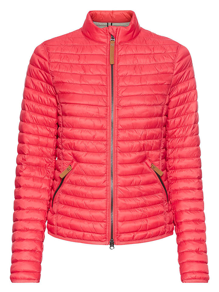 Camel Active Steppjacke in Koralle - 36