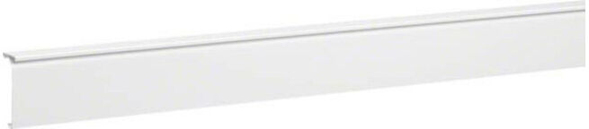 Tehalit Partie supérieure de goulotte plinthe pour SL 20x80 mm vw SL20080229016 (SL20080229016)