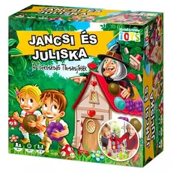 Gesellschaftsspiel „Hänsel und Gretel“ – Neue Ausgabe