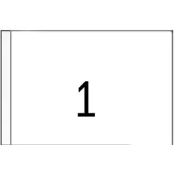Herma, Etiketten, Universal Etiketten A5