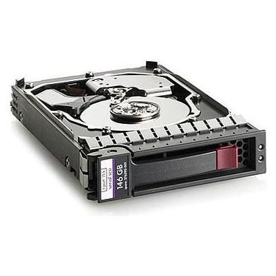 HPE HDD 146GB 10K SAS 2,5Inch (0.15 TB, 2.5") (RP001227574)