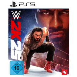 WWE 2K25