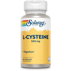 Solaray L-Cystein 500mg 30 St
