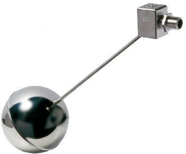 vendor-unknown Galleggiante in Acciaio Inox Completa di Sfera in Acciaio Inox Farg