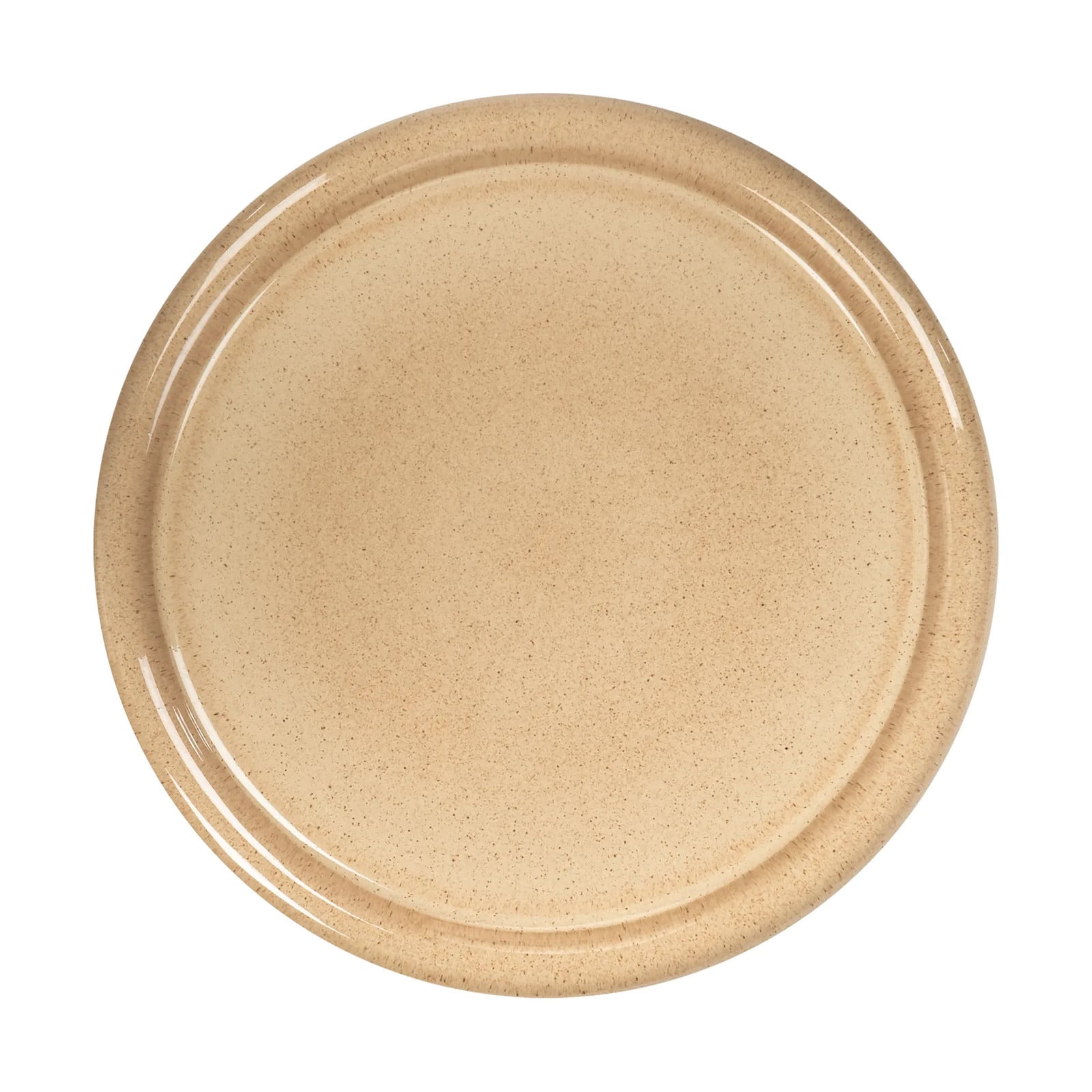 Byon Porto bord Beige Ø21,5 cm