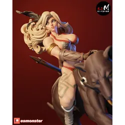 Jungle Queen | ESMonster 1:6 nsfw