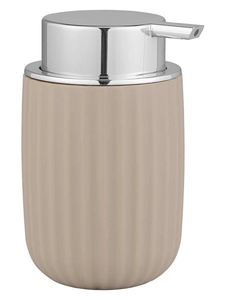 Wenko Seifenspender "Agropoli" in Beige - 250 ml - onesize