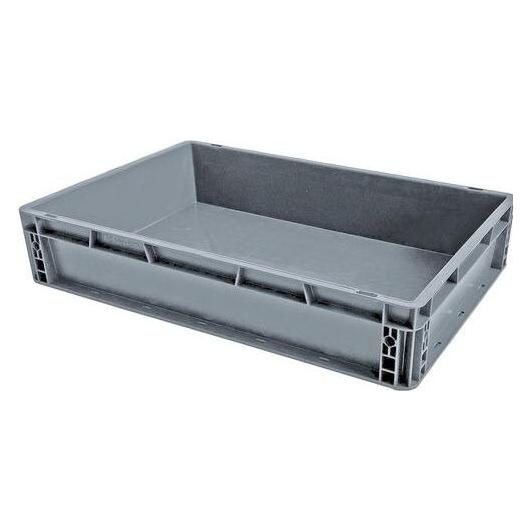 Viso Container E6412 22 L Grau PP (Polypropylen) 600 mm x 120 mm (E 6412)