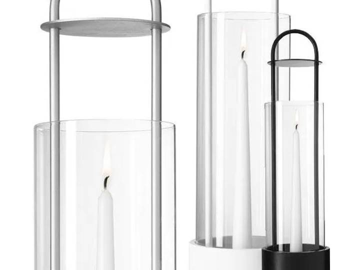 Design House Stockholm Verre de rechange Lotus Transparent