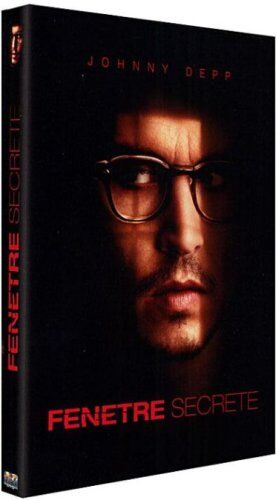David Koepp - Fenêtre secrète [FR IMPORT] - Preis vom 11.10.2026 03:10:56 h