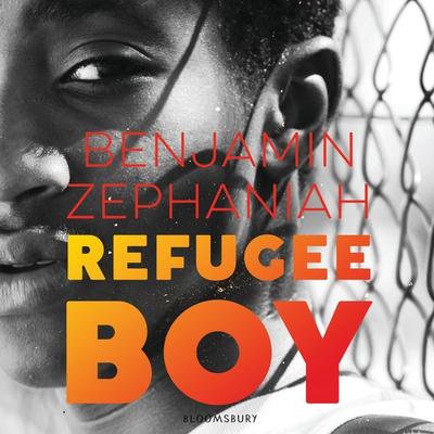 Refugee Boy - Benjamin Zephaniah, Audio, 9781526627704