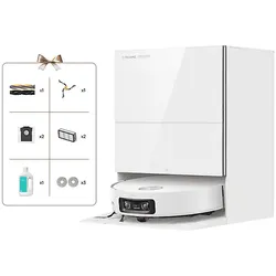 DREAME X60 Pro Ultra Complete Saugroboter