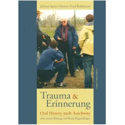 Trauma und Erinnerung, Fachbücher von Hanns-Fred Rathenow, Juliane Spitta