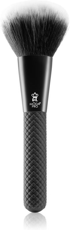 Royal and Langnickel Moda Pro Powder Brush grand pinceau poudre compacte ou libre 1 pcs