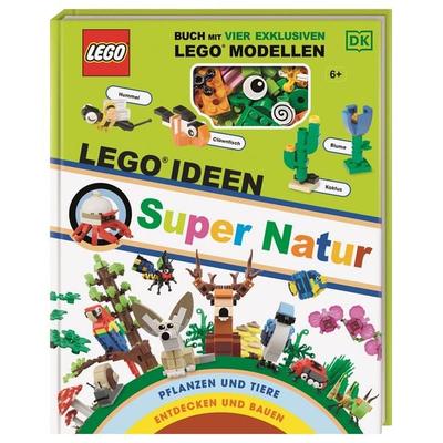 LEGO® Ideen Super Natur, Gebundene Ausgabe von Rona Skene, DK Verlag Dorling Kindersley, 978-3-8310-4323-1