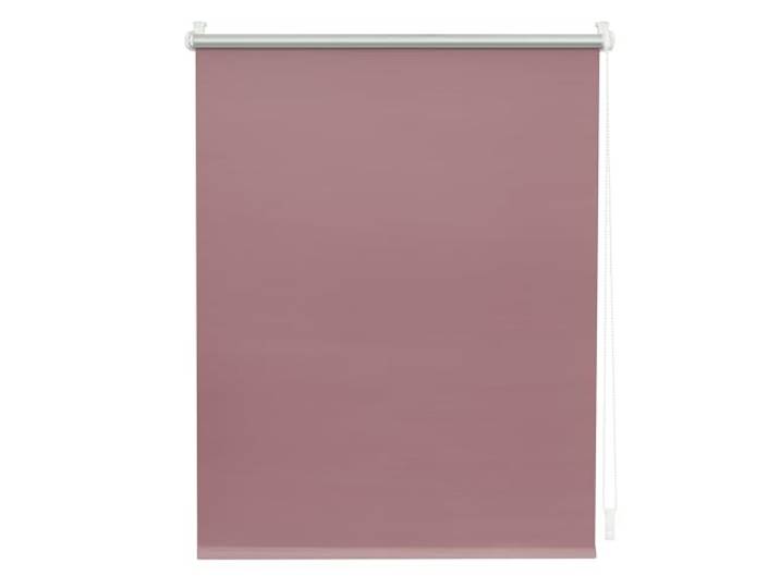 Lichtblick Thermorollo ohne Bohren, Klemmfix, Verdunklungsrollo, Hitzeschutz, Sichtschutz, Wandmontage, Deckenmontage, Rollo für Fenster und Türen 70 cm x 150 cm (B x L), Altrosa