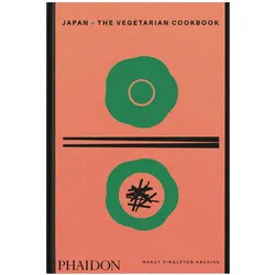 Japan the vegetarian cookbook, Ratgeber von Ellie Smith, Nancy Singleton Hachisu