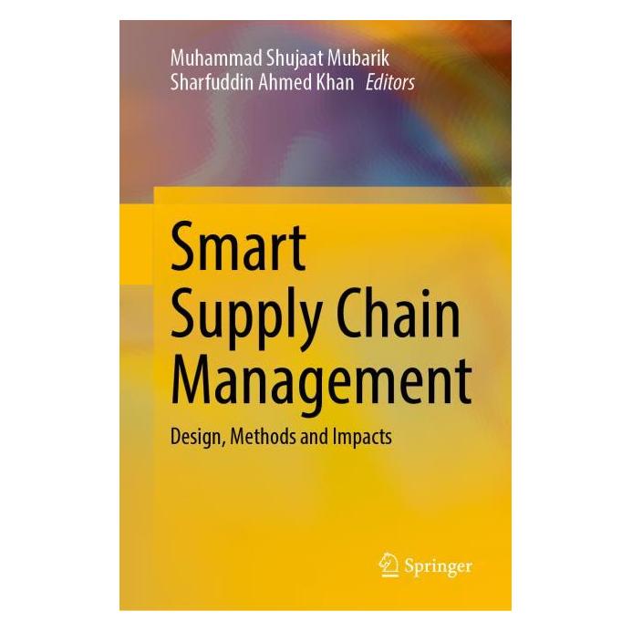 Springer Smart Supply Chain Management (Englisch, 2025) (61518930)