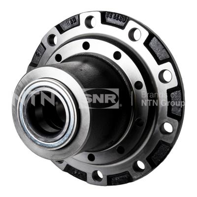 SNR hdp016 Vorderachse