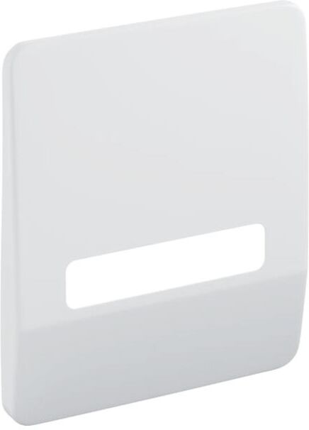Geberit Abdeckpl. weiß alpin 240043111 zu Elektronik IR-UP, weiß alpin