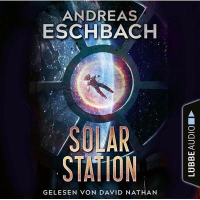 Solarstation - Andreas Eschbach, Audio, 9783754006160