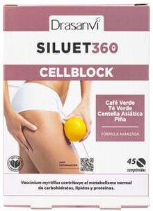 Drasanvi CELLBLOCK 45 Tabs