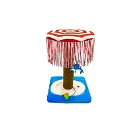 KONG Cat Play Spaces Kratzbaum CATbana