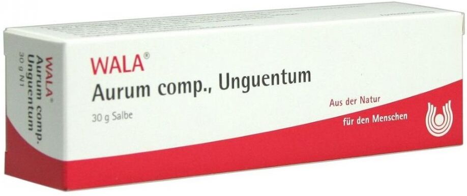 Wala Aurum Comp. Salbe