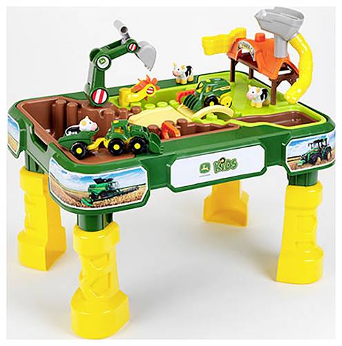 Theo Klein 3948 Sandkasten & Planschbecken Sand-&Wasserspiegel