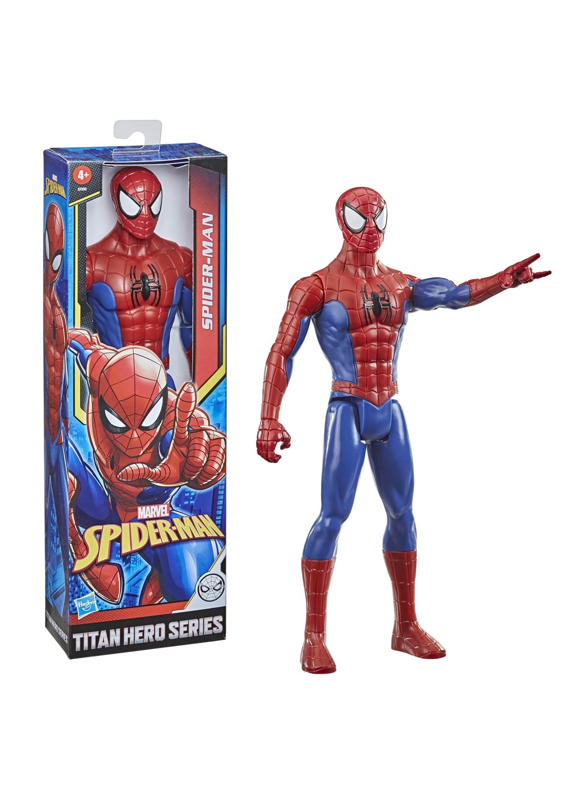 Marvel Spider-Man Titan Hero Serie Spider-Man
