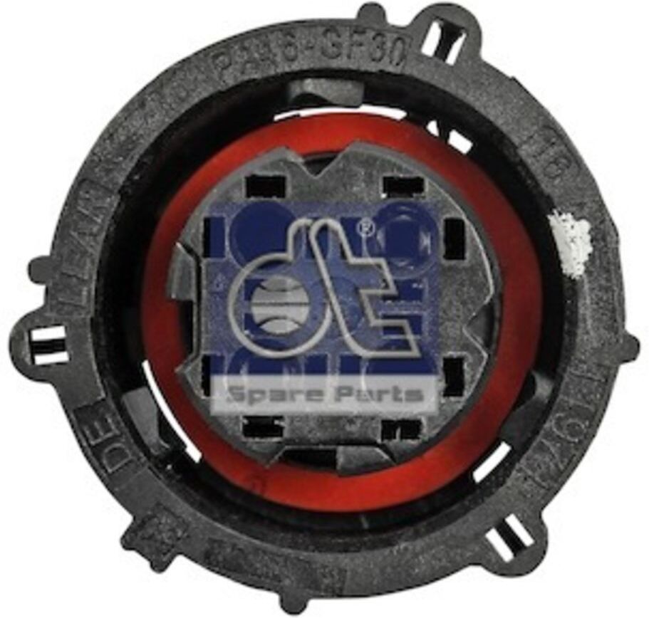 Dt Spare Parts Filtro carburante 1.12276