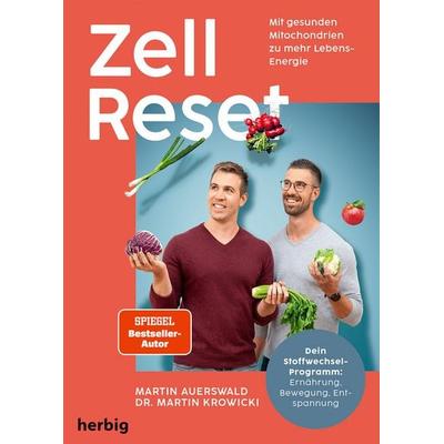 Zell Reset, Taschenbuch von Martin Auerswald,Martin Krowicki, Herbig in der Franckh-Kosmos Verlags-GmbH & Co. KG, 978-3-96859-112-4