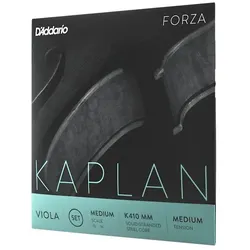 D'Addario K411 LH (Violine), Saiten