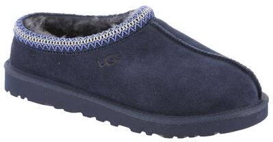 UGG Tasman II (Men's) Casual Shoes in Deep Ocean, Size 15 M, Leather