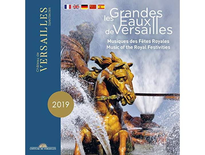 Les Grandes Eaux de Versailles