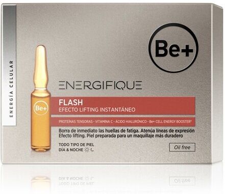 Be+ Energifique Flash Ampullen 5 Stück