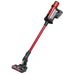 Gastronoble Numatic Staubsauger Henry Quick HEN100R - rot - Inklusive Wandhalterung